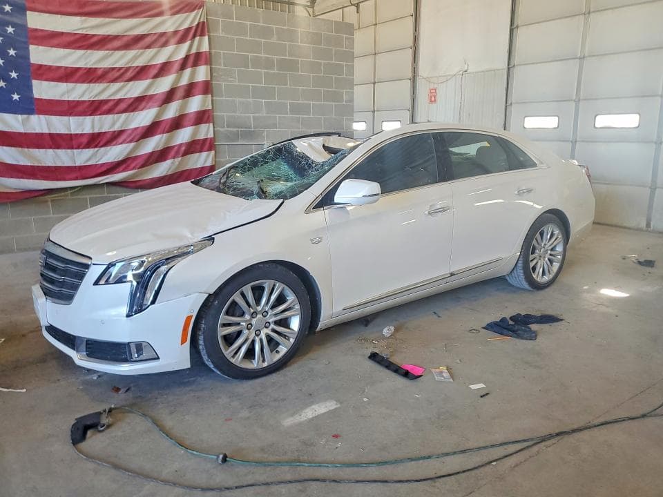 2019 CADILLAC XTS LUXURY - 1