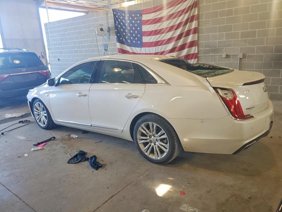 2019 CADILLAC XTS LUXURY 2