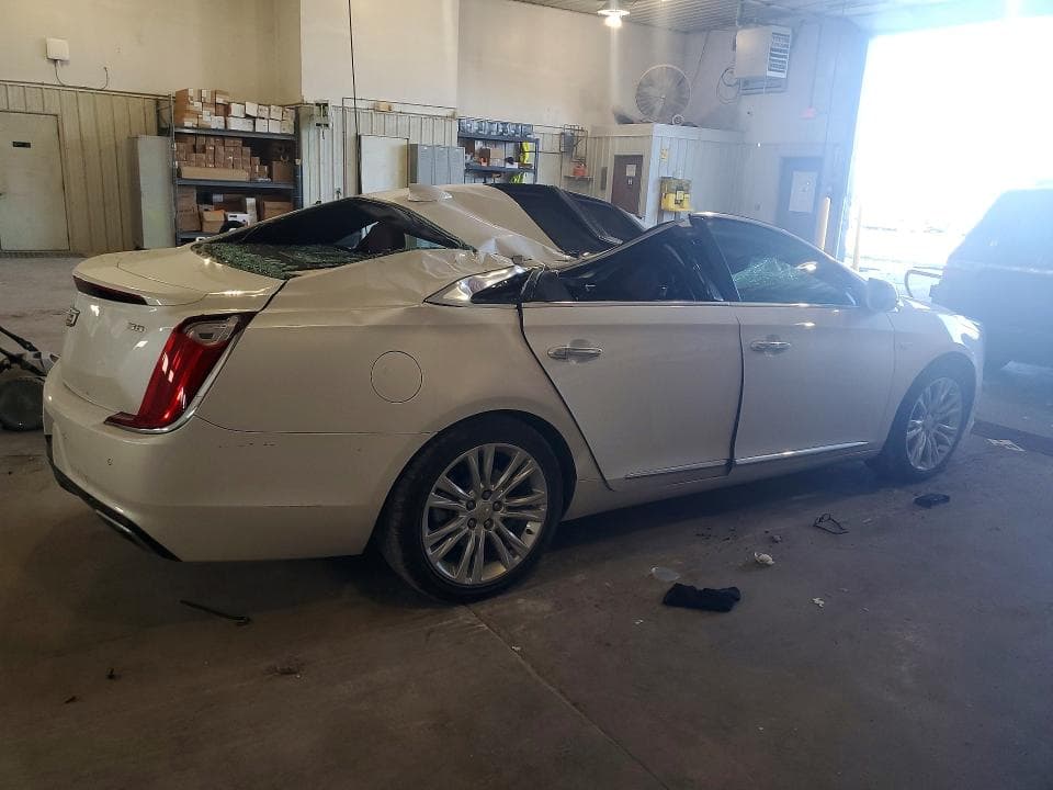 2019 CADILLAC XTS LUXURY 3