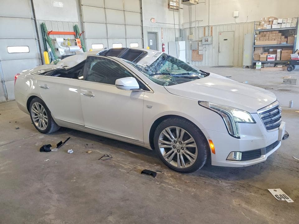 2019 CADILLAC XTS LUXURY 4