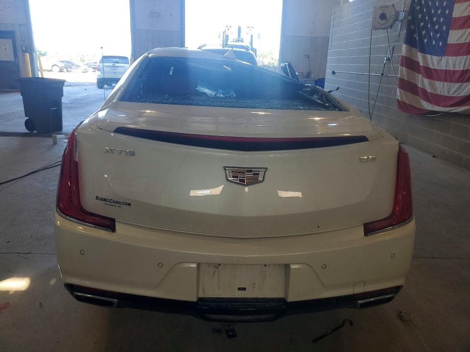 2019 CADILLAC XTS LUXURY 6