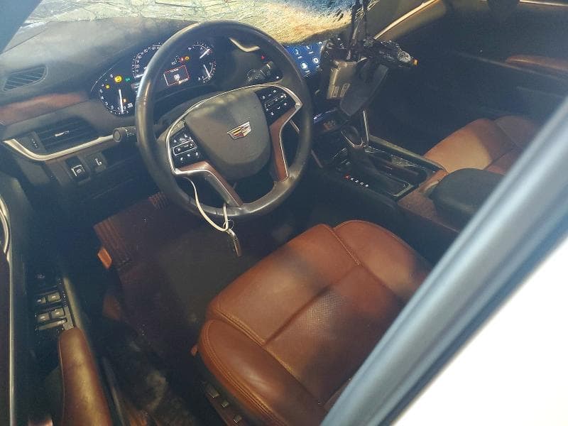 2019 CADILLAC XTS LUXURY 8