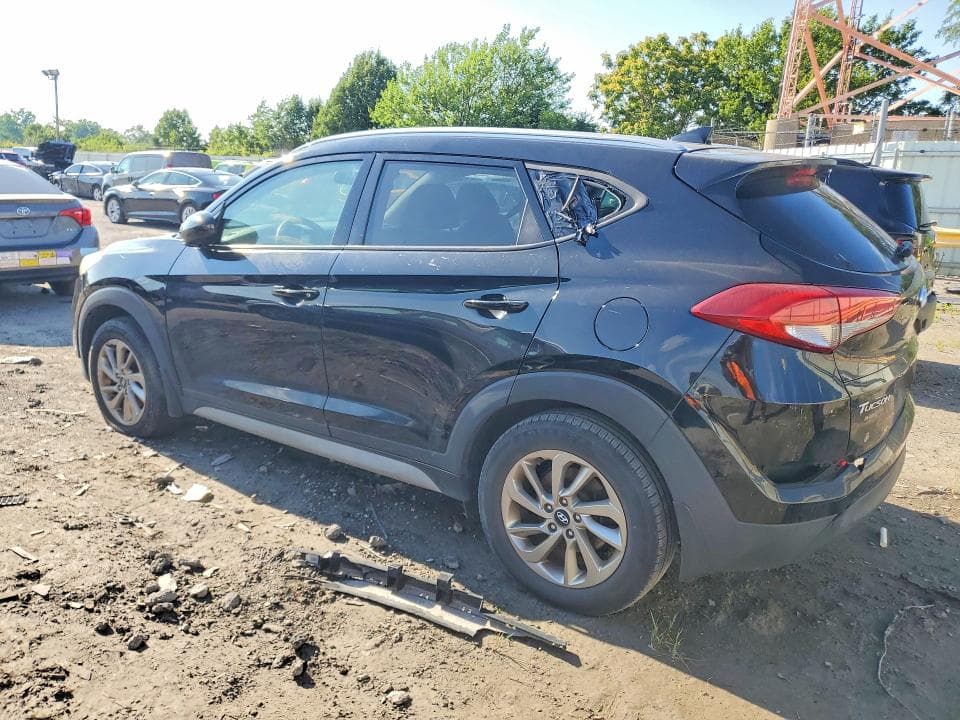 2018 HYUNDAI TUCSON SEL SEL 2