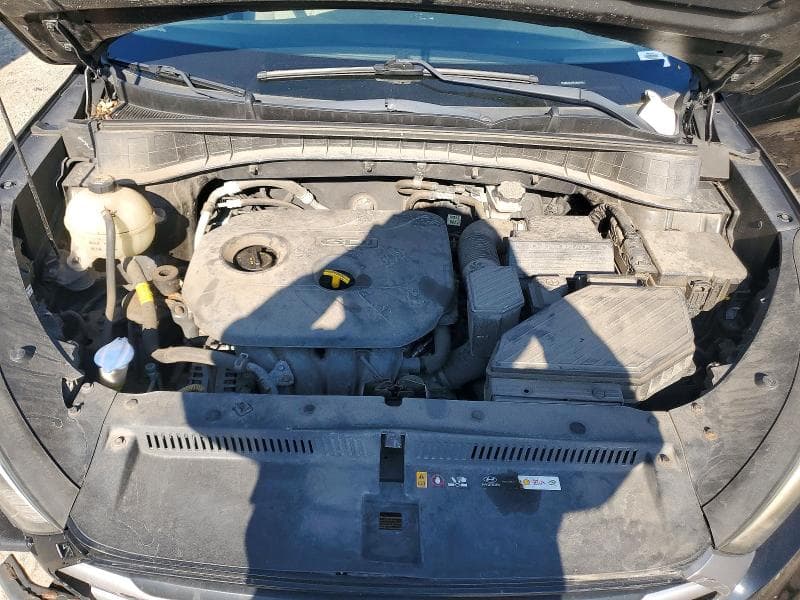 2018 HYUNDAI TUCSON SEL SEL 11