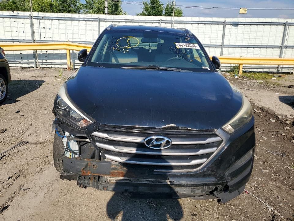 2018 HYUNDAI TUCSON SEL SEL 5