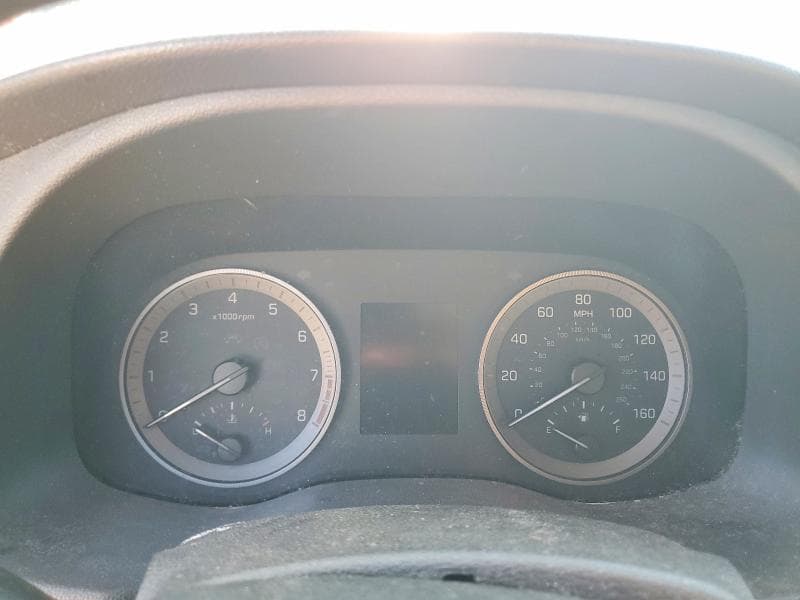 2018 HYUNDAI TUCSON SEL SEL 9