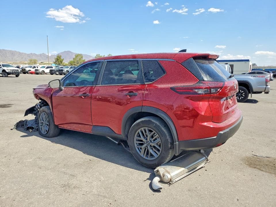 2026 NISSAN ROGUE S 2