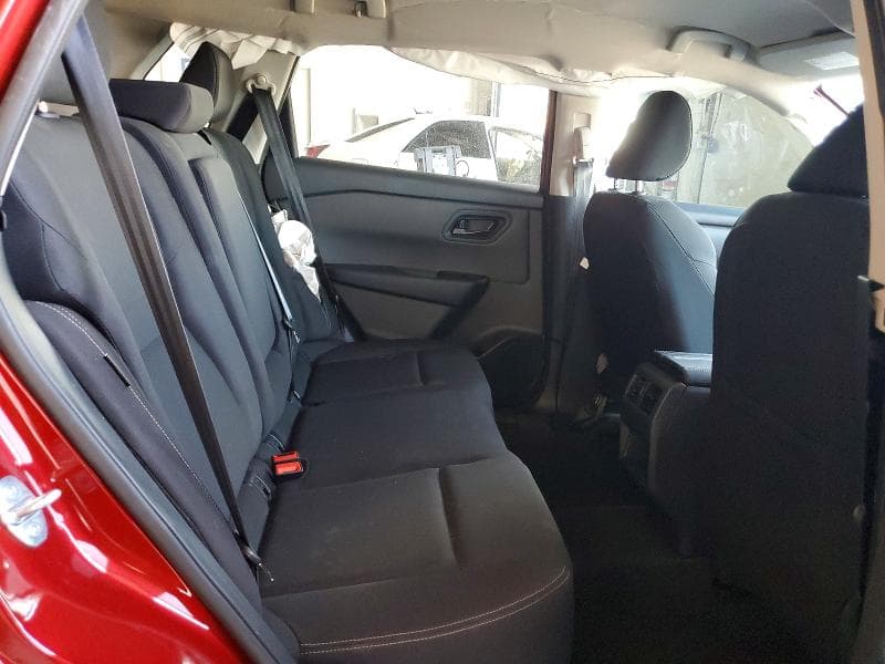 2026 NISSAN ROGUE S 11