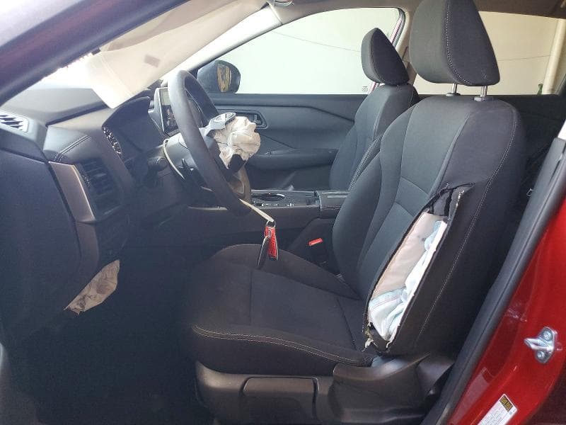 2026 NISSAN ROGUE S 7