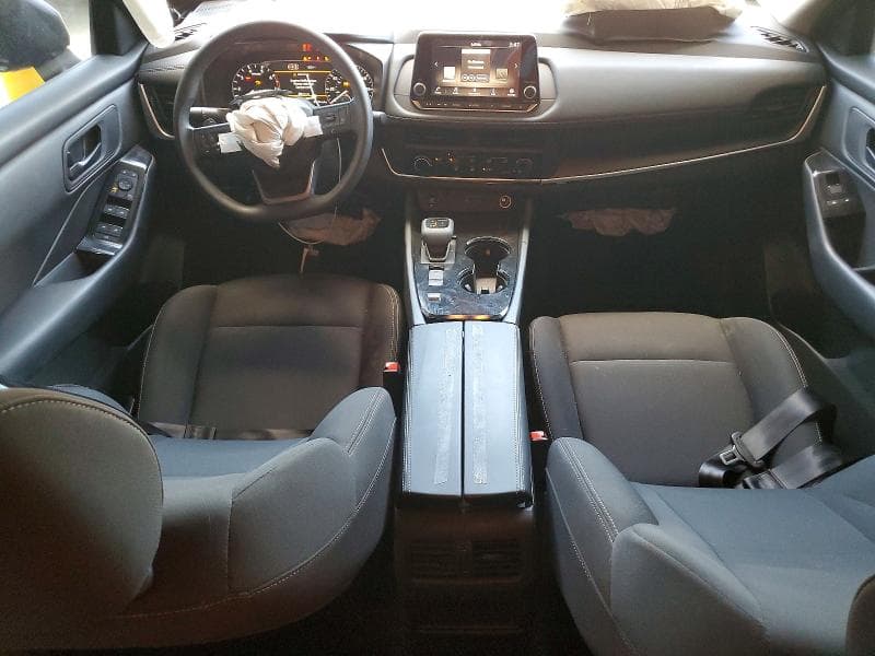 2026 NISSAN ROGUE S 8