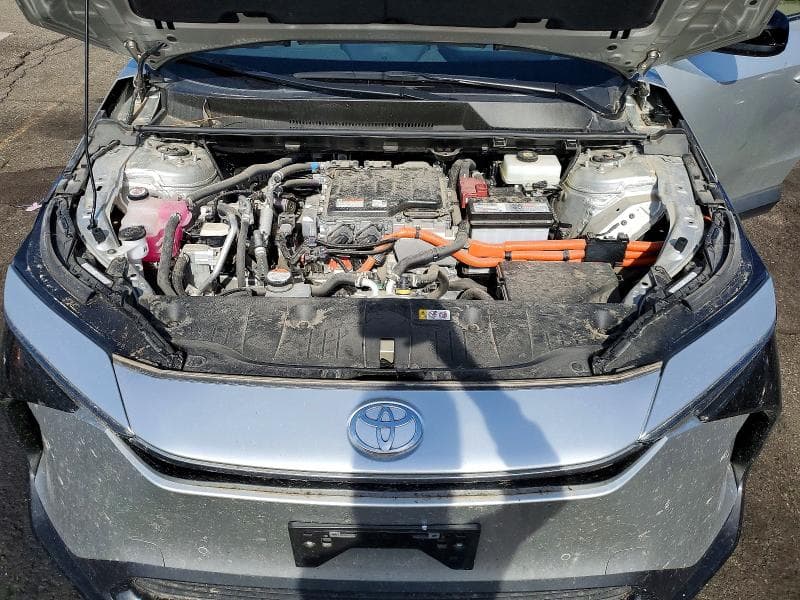 2024 TOYOTA BZ4X XLE 11