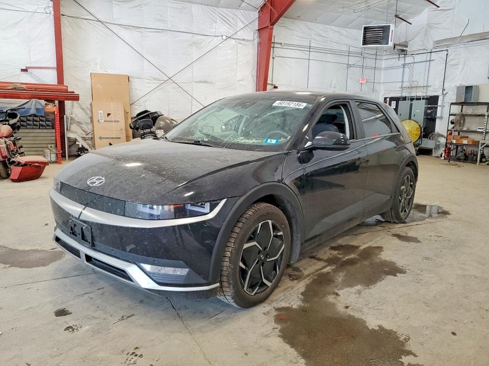 2024 HYUNDAI IONIQ 5 SEL