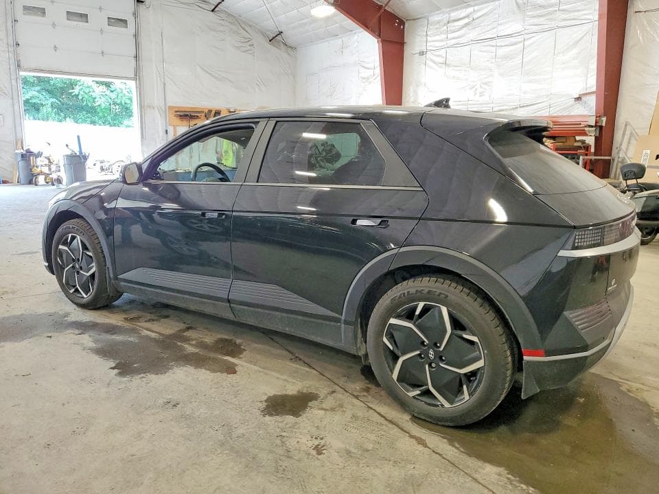 2024 HYUNDAI IONIQ 5 SEL SEL 2