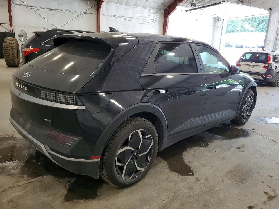 2024 HYUNDAI IONIQ 5 SEL SEL 3