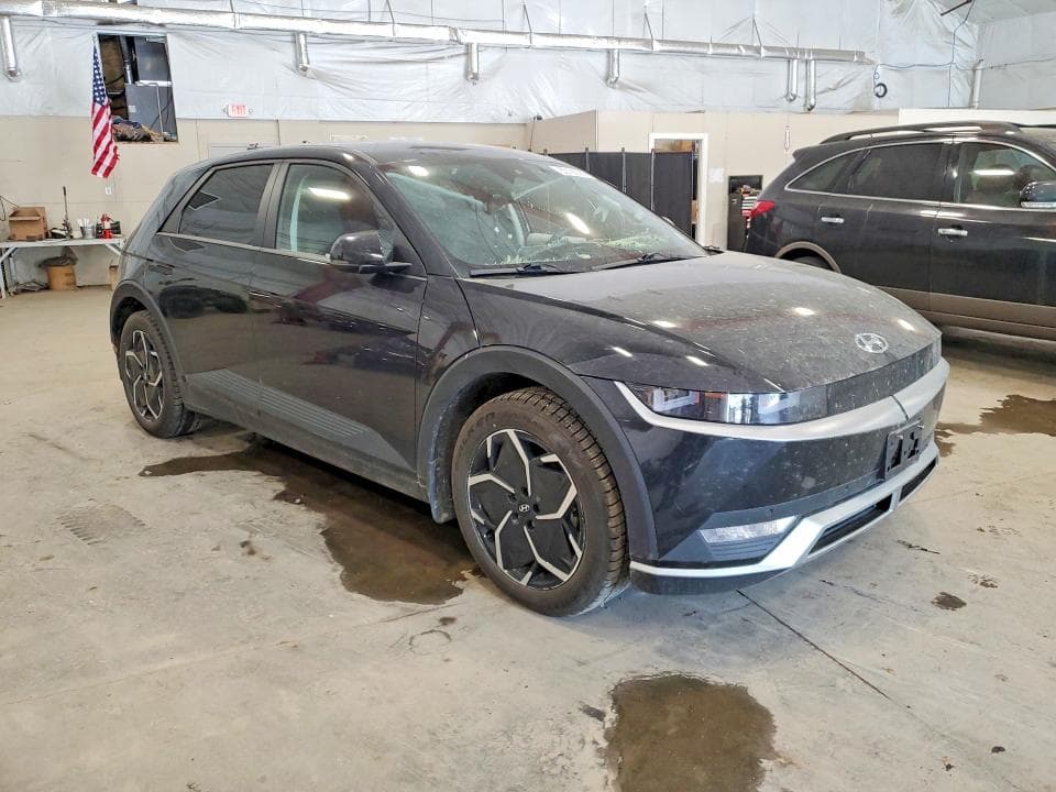 2024 HYUNDAI IONIQ 5 SEL SEL 4