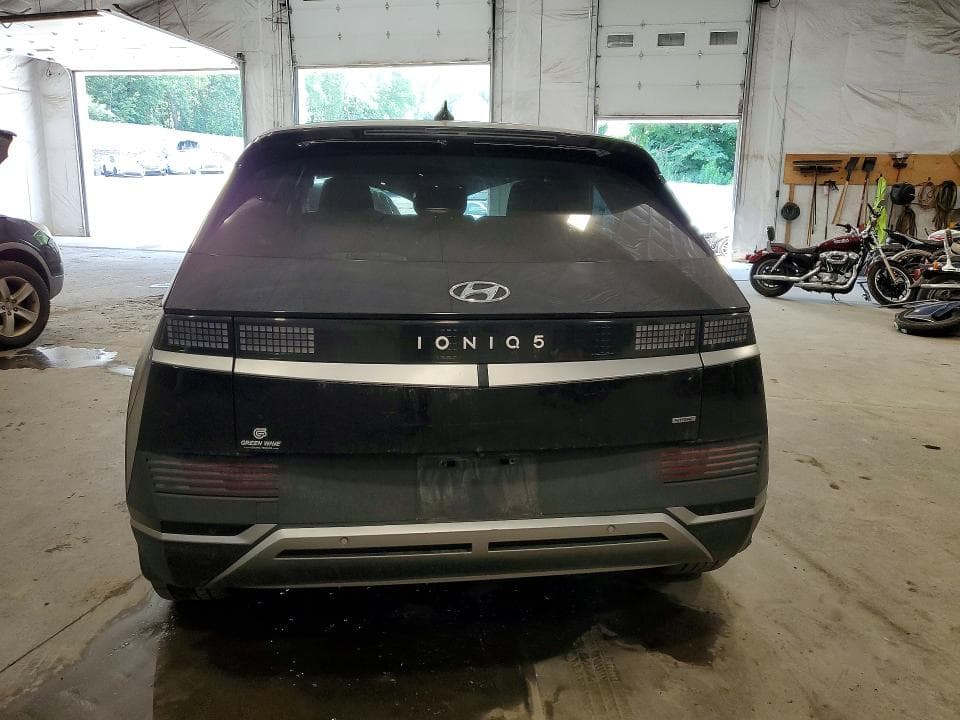 2024 HYUNDAI IONIQ 5 SEL SEL 6