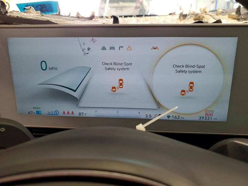 2024 HYUNDAI IONIQ 5 SEL SEL 9