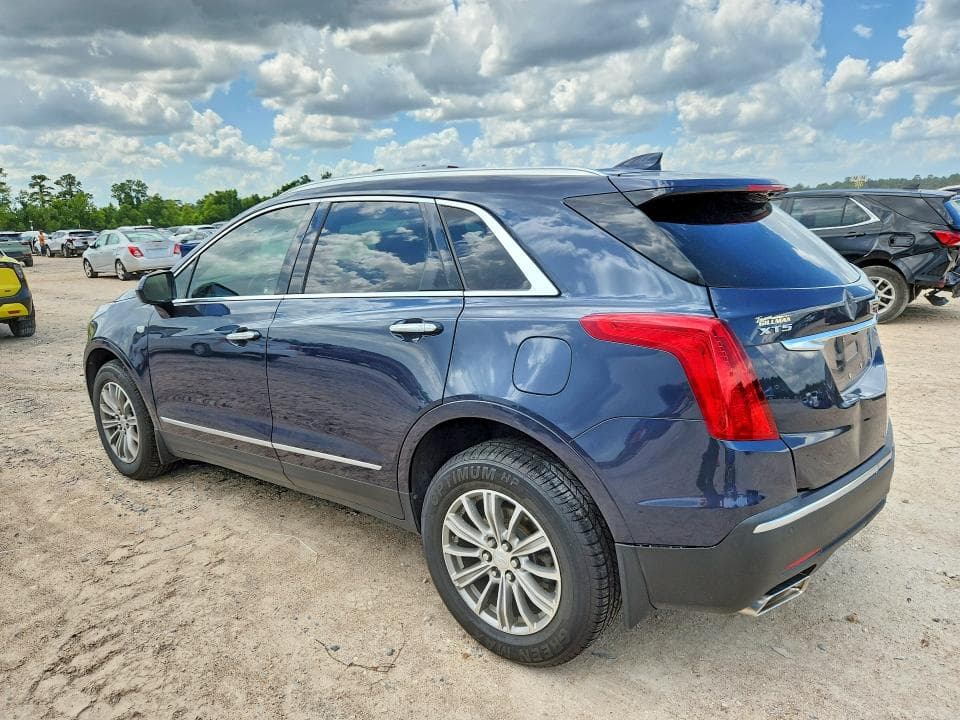 2018 CADILLAC XT5 LUXURY 2