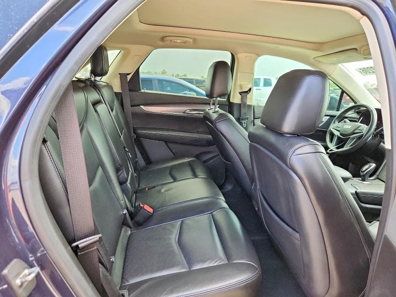 2018 CADILLAC XT5 LUXURY 11