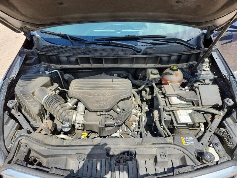 2018 CADILLAC XT5 LUXURY 12