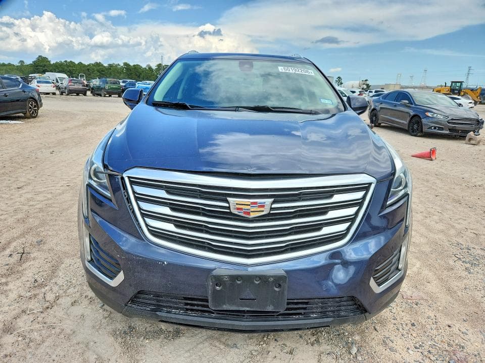 2018 CADILLAC XT5 LUXURY 5