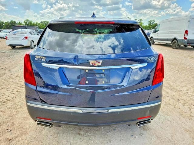 2018 CADILLAC XT5 LUXURY 6