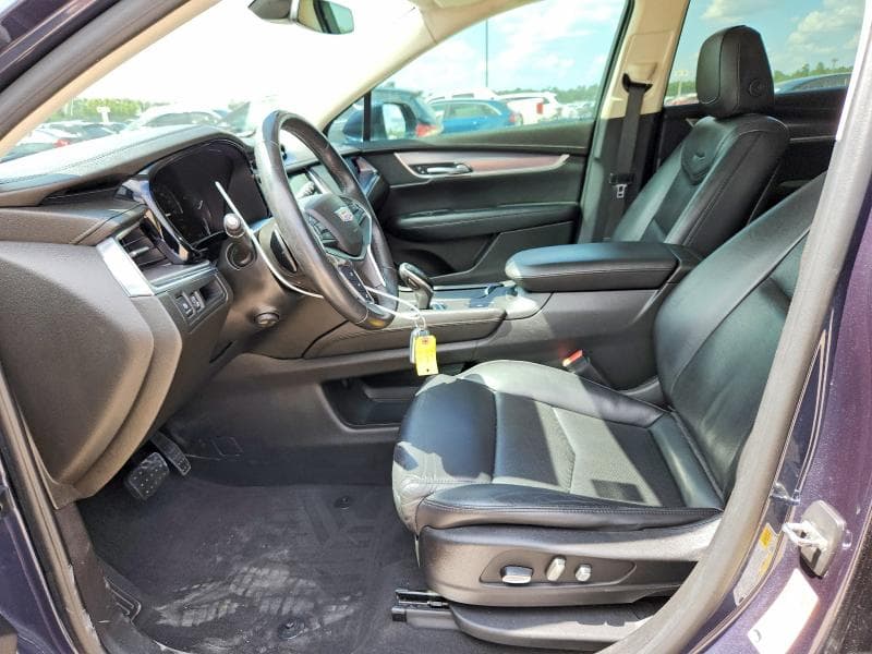 2018 CADILLAC XT5 LUXURY 7