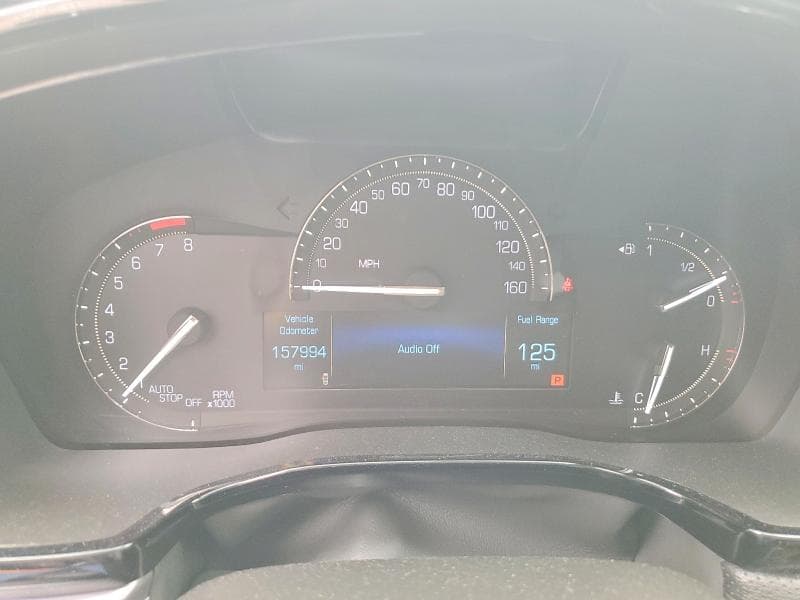2018 CADILLAC XT5 LUXURY 9