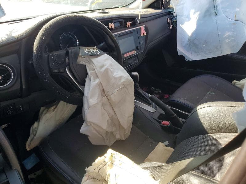 2018 TOYOTA COROLLA SE 8