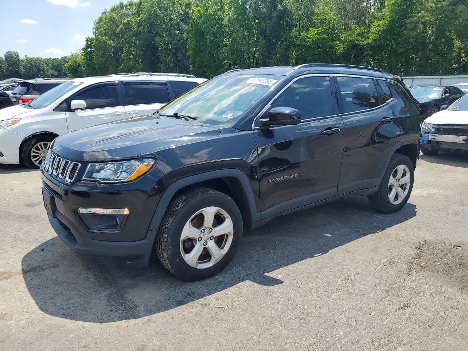 2019 JEEP COMPASS LATITUDE - 1