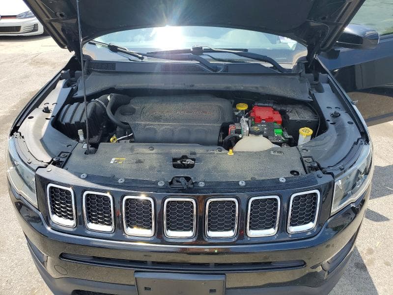 2019 JEEP COMPASS LATITUDE 11