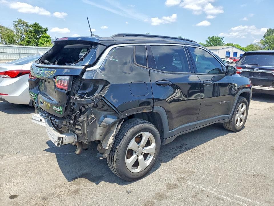2019 JEEP COMPASS LATITUDE 3