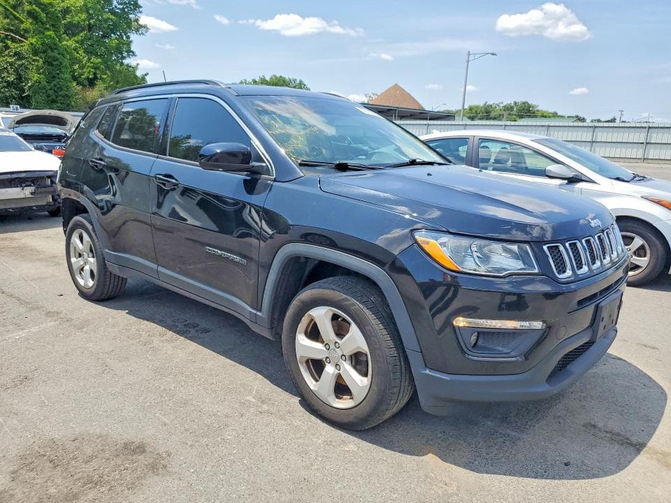 2019 JEEP COMPASS LATITUDE 4