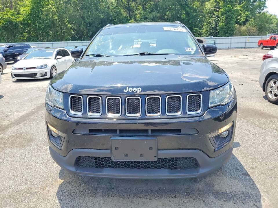 2019 JEEP COMPASS LATITUDE 5