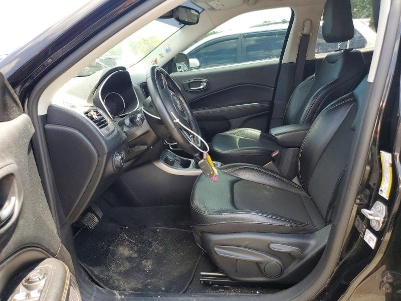 2019 JEEP COMPASS LATITUDE 7