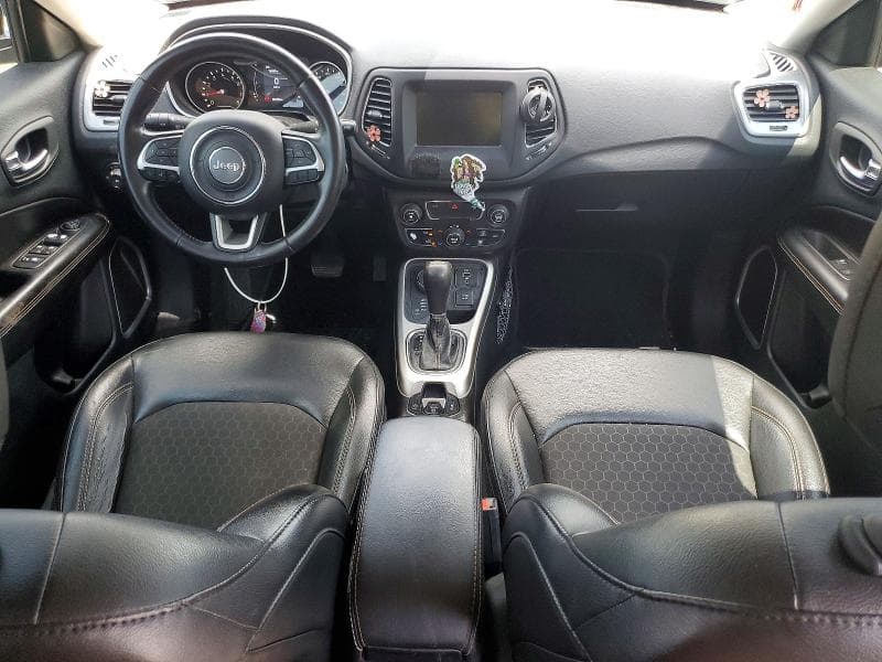 2019 JEEP COMPASS LATITUDE 8