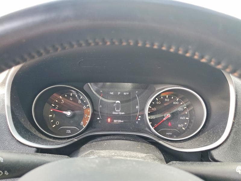 2019 JEEP COMPASS LATITUDE 9