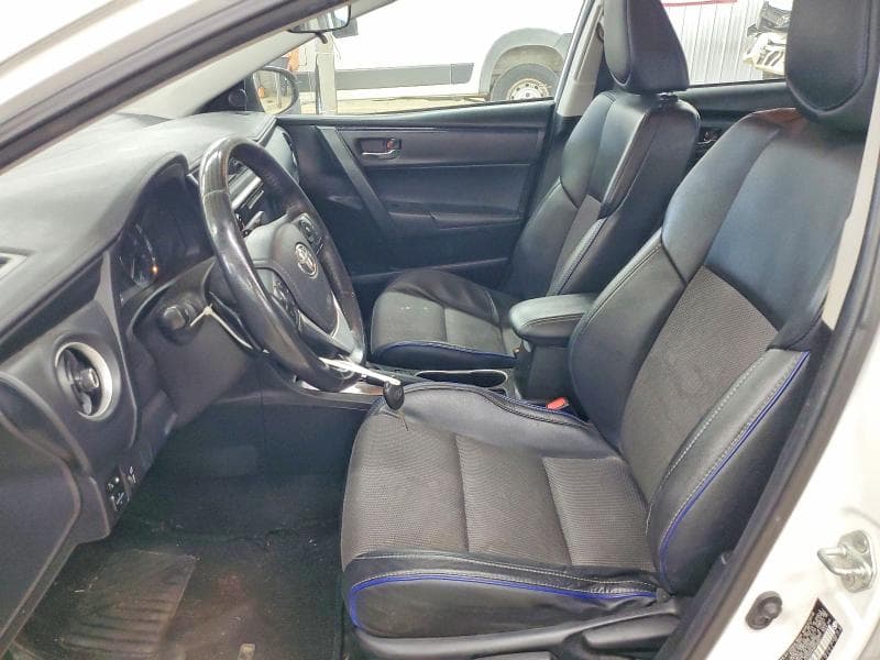 2017 TOYOTA COROLLA SE 7