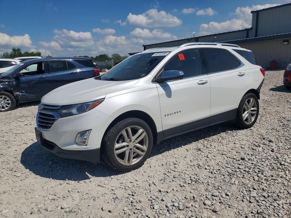2018 CHEVROLET EQUINOX PREMIER - 1