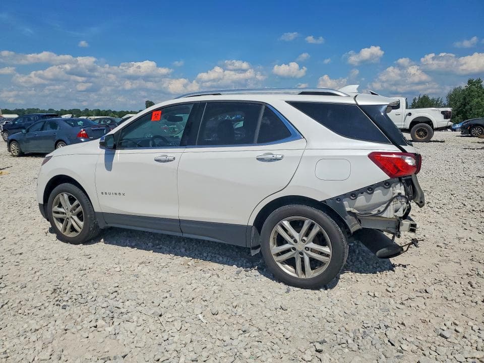 2018 CHEVROLET EQUINOX PREMIER 2