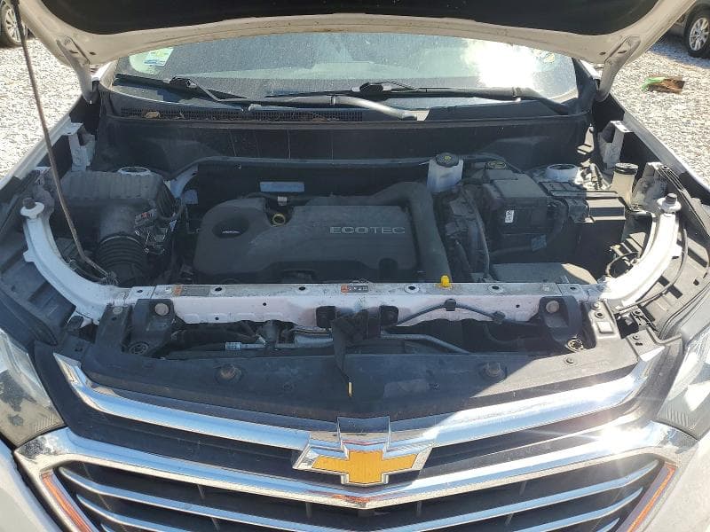2018 CHEVROLET EQUINOX PREMIER 12
