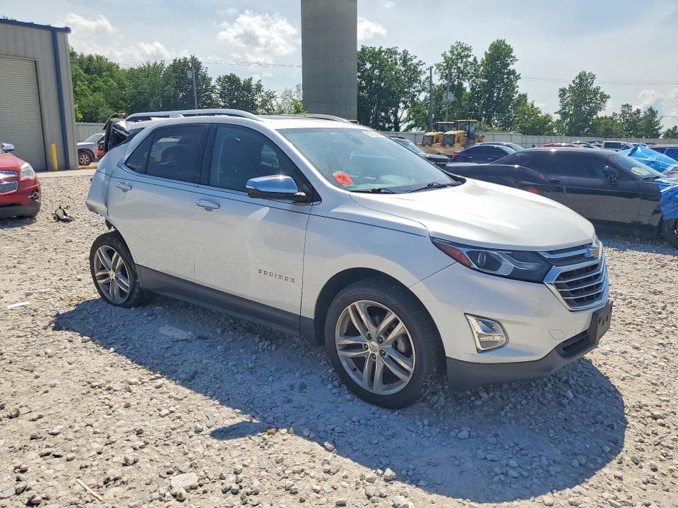 2018 CHEVROLET EQUINOX PREMIER 4