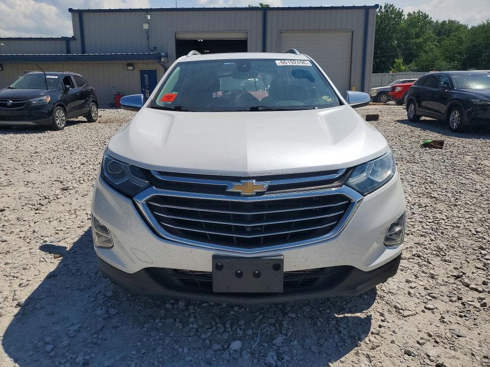 2018 CHEVROLET EQUINOX PREMIER 5