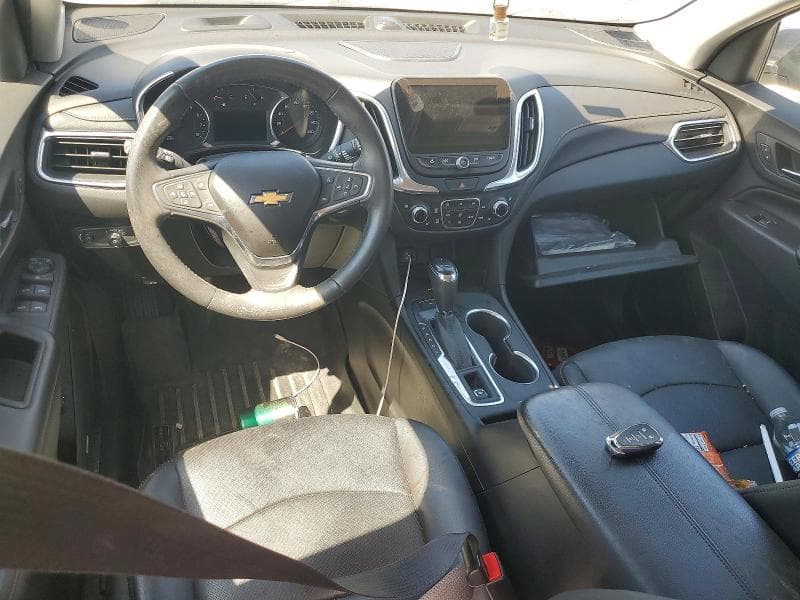 2018 CHEVROLET EQUINOX PREMIER 8