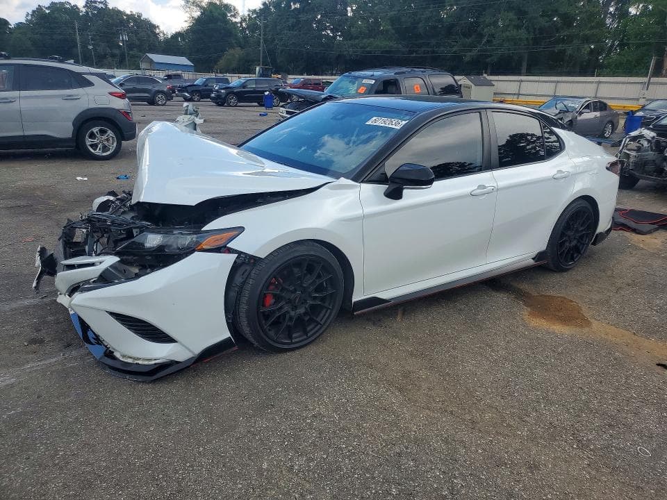 2022 TOYOTA CAMRY TRD TRD - 1