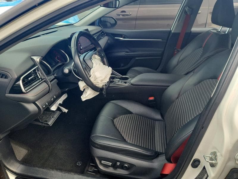 2022 TOYOTA CAMRY TRD TRD 7