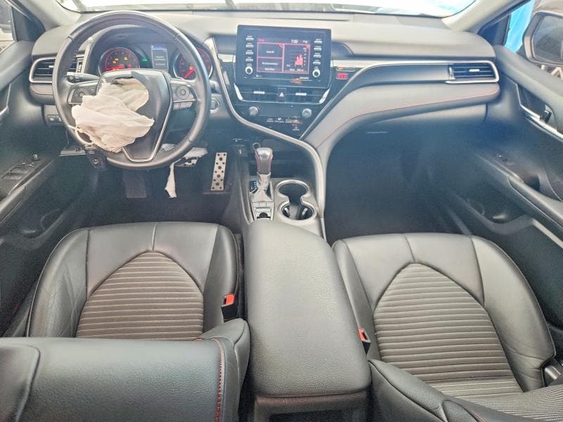 2022 TOYOTA CAMRY TRD TRD 8
