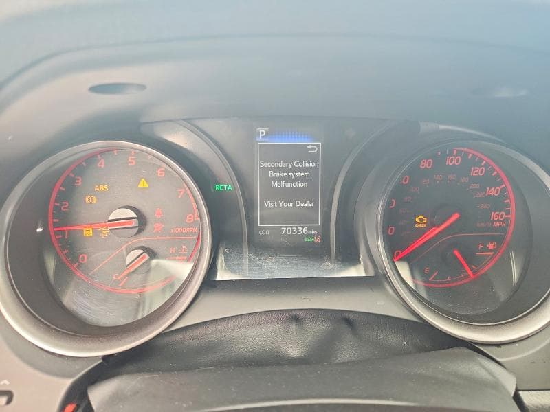 2022 TOYOTA CAMRY TRD TRD 9