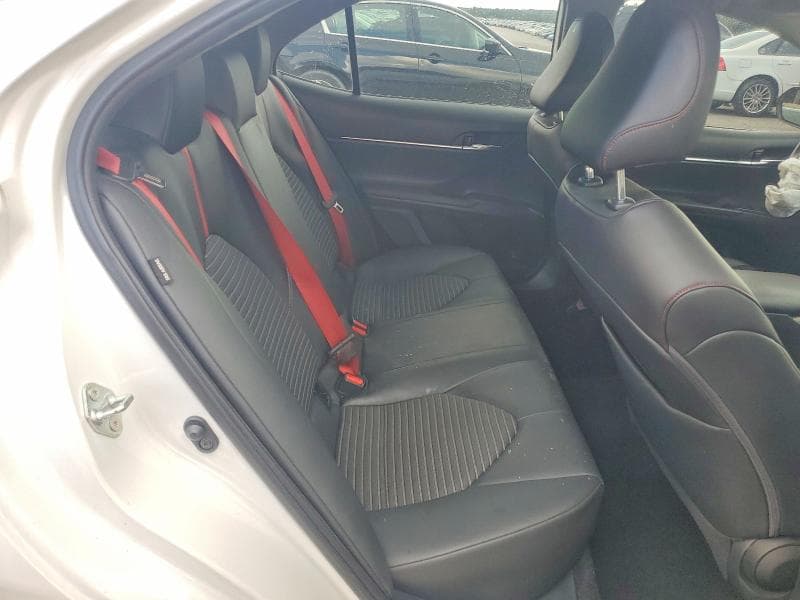 2022 TOYOTA CAMRY TRD TRD 10