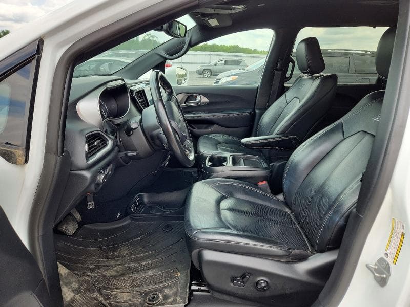 2020 CHRYSLER PACIFICA TOURING L 7